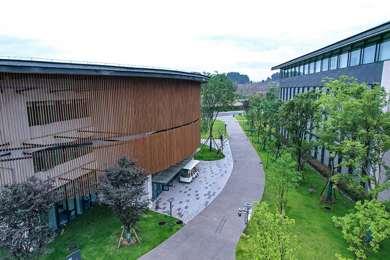 天府國際藝術(shù)城 天府國際藝術(shù)城