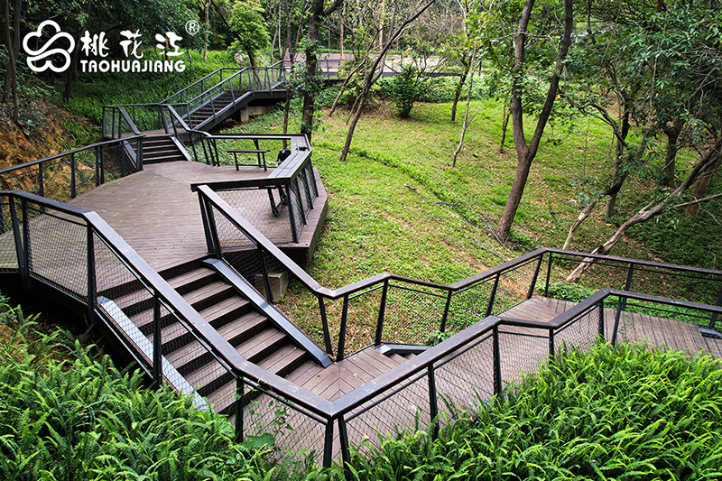 耐腐竹木景觀平臺(tái) 耐腐竹木景觀平臺(tái)