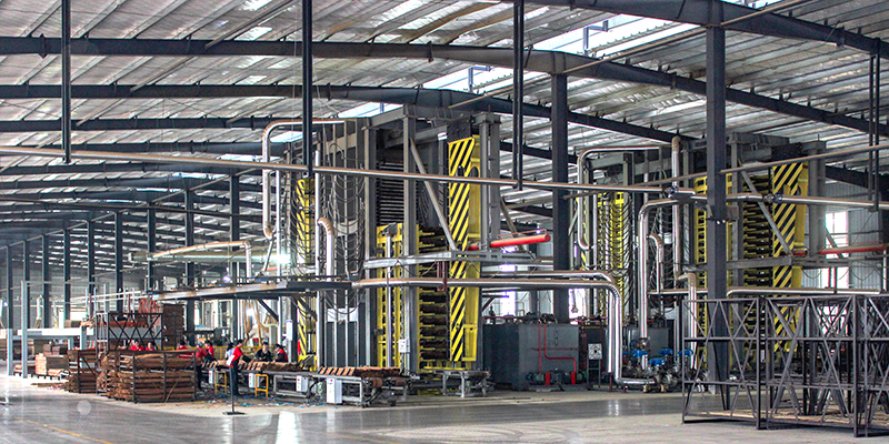 工廠熱壓壓機(jī) 工廠熱壓壓機(jī)