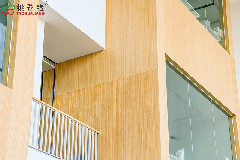 竹制墻板 竹制墻板