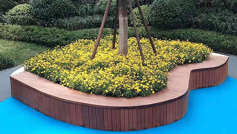 竹木樹圍，圍樹椅，圍樹凳