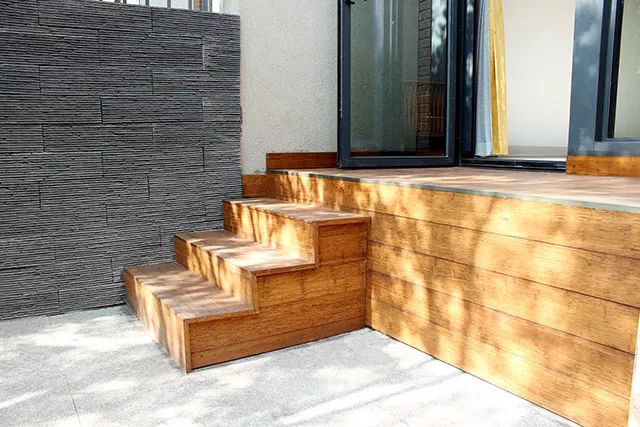 竹臺階板,竹樓梯板